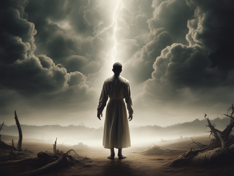 Read more about the article The Most Fearful and Scary Thing