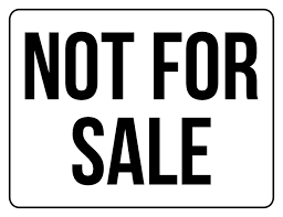 Read more about the article The Gospel Is Not For Sale; Sermon For Today By Arm of The Lord Christian Ministry