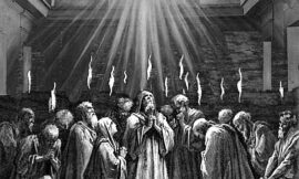 BAPTISM OF FIRE