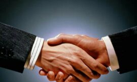 DANGEROUS AGREEMENT