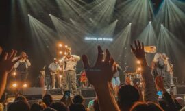 BETWEEN WORSHIP AND ENTERTAINMENT 2