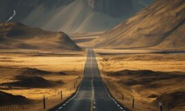 ROAD THAT LEADS TO NOWHERE