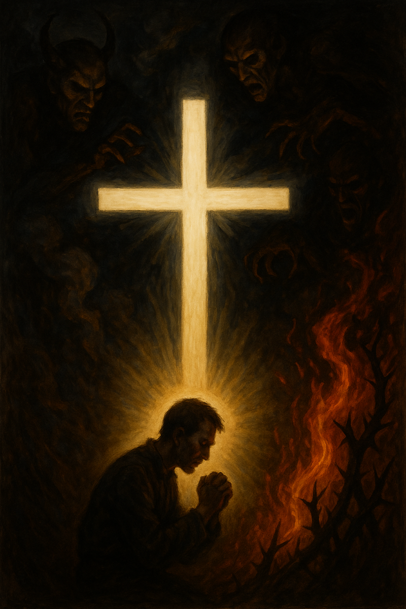 Read more about the article ENEMIES OF OUR FAITH 2
