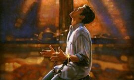 REPENT, FOR THE KINGDOM OF HEAVEN IS AT HAND!