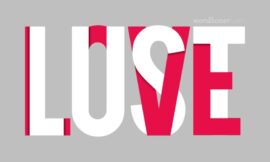 BETWEEN LOVE AND LUST