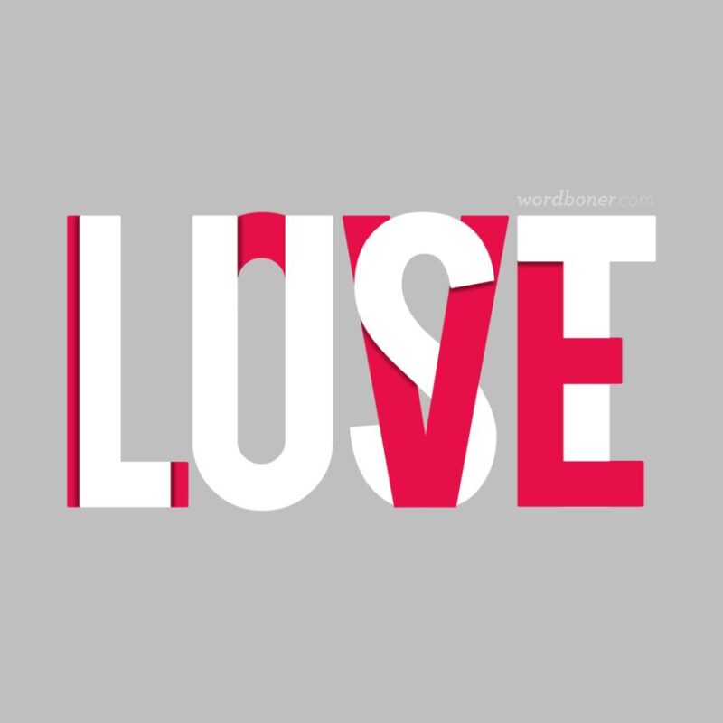Read more about the article BETWEEN LOVE AND LUST