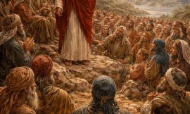 Bread of God Part 2 – Bible Study Sermon