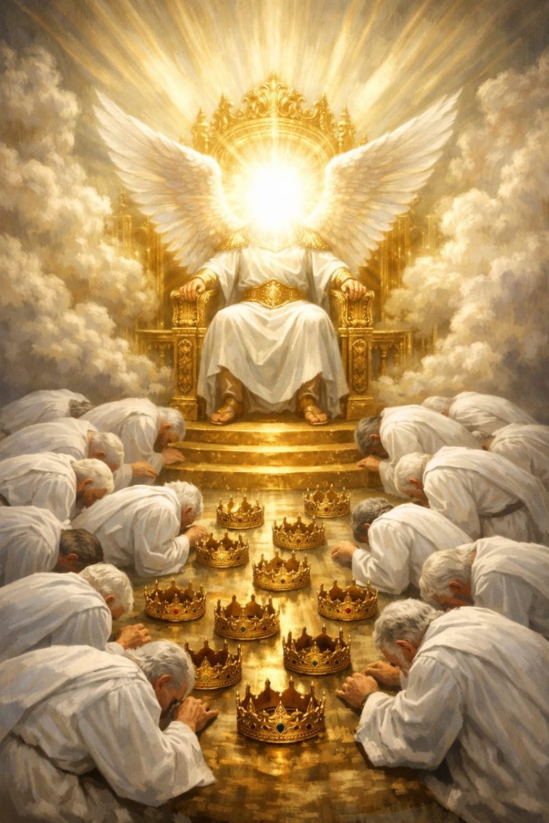 Read more about the article Elohim – God The Supreme Being – Bible Study Sermon