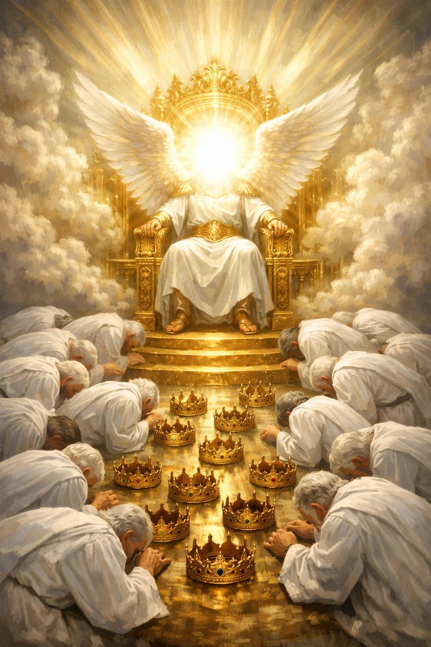 Elohim - God The Supreme Being - Bible Study Sermon