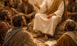 The Entrance of Your Word – Bible Study Sermon