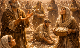 Bread of God – Sermon By Arm of The Lord Christian Ministry