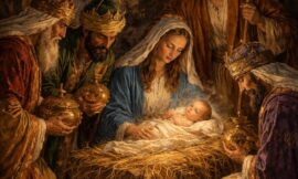 Unto Us A Child Is Born – Sermon By Arm of The Lord Christian Ministry