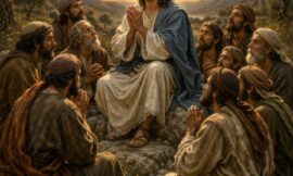 FOLLOW ME – SERMON BY ARM OF THE LORD CHRISTIAN MINISTRY