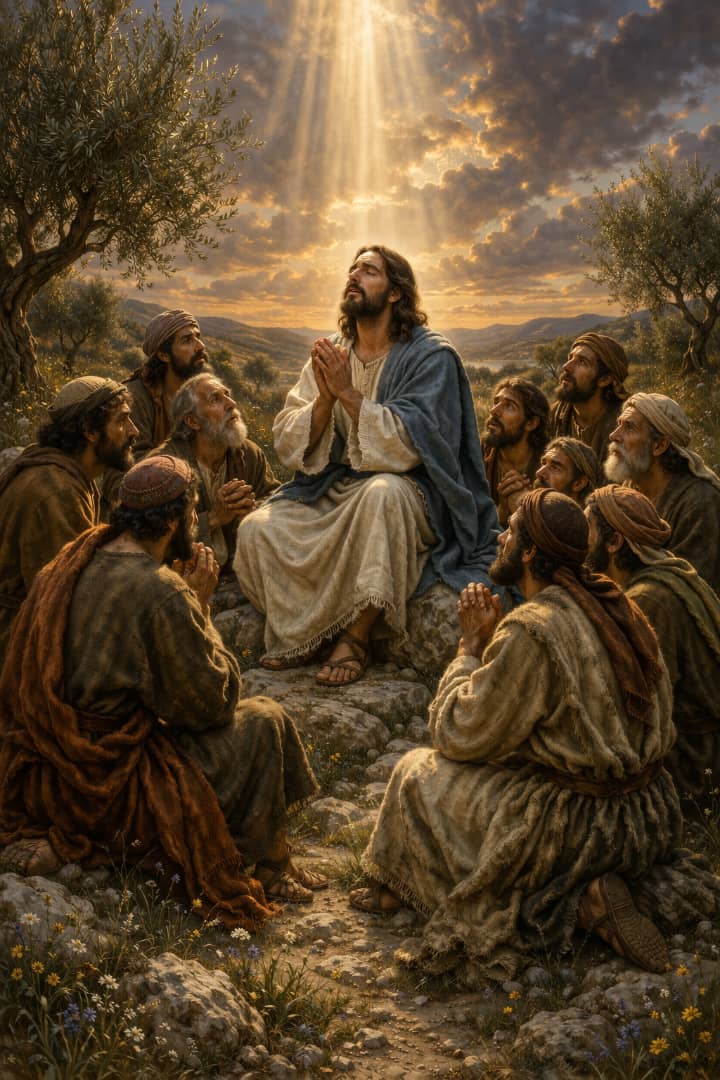 FOLLOW ME – SERMON BY ARM OF THE LORD CHRISTIAN MINISTRY