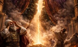 THE VEIL – SERMON BY ARM OF THE LORD CHRISTIAN MINISTRY