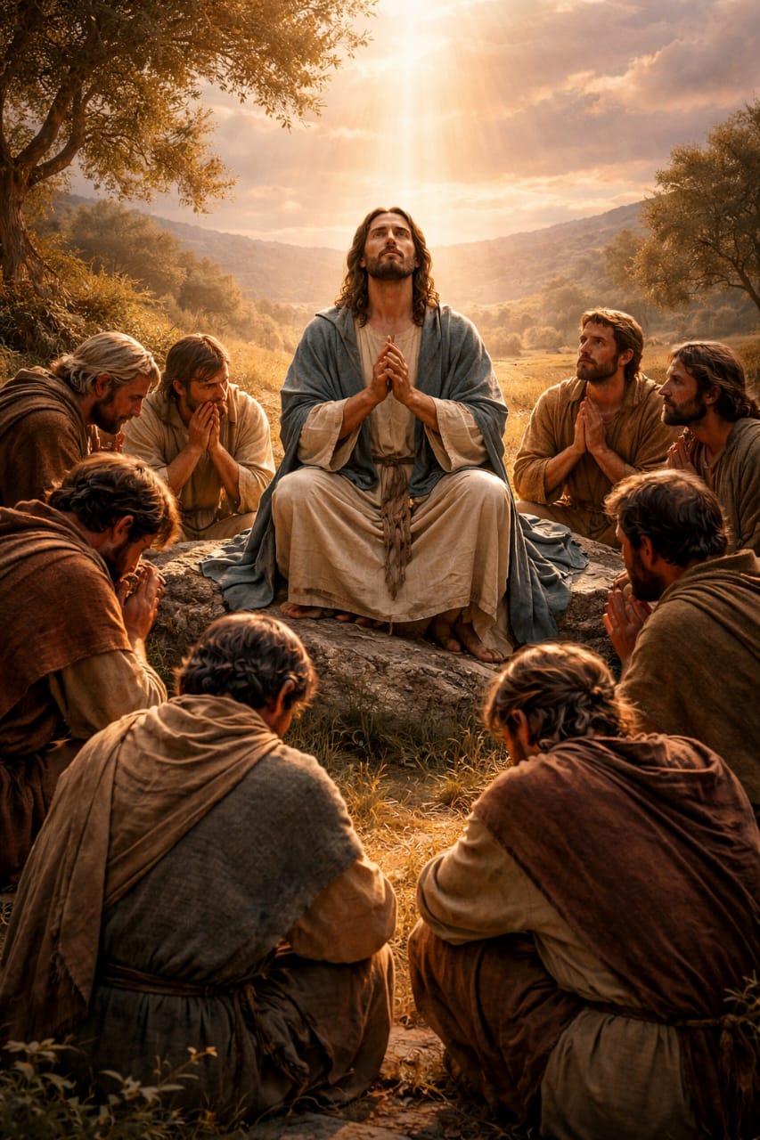WHO IS YOUR FATHER? - SERMON BY ARM OF THE LORD CHRISTIAN MINISTRY