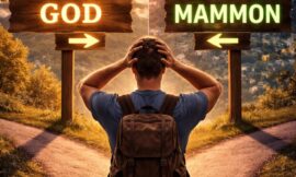 WHO IS YOUR MASTER; GOD OR MAMMON – SERMON BY ARM OF THE LORD CHRISTIAN MINISTRY