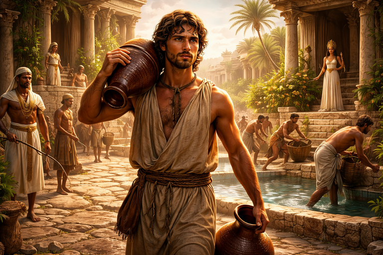 Powerful Lessons from Joseph in the Bible: Meekness, Hard Work, and Faith – Bible Study Sermon