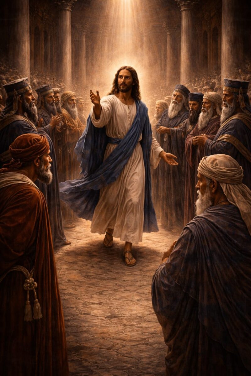 Read more about the article GOD GAVE THEM UP 2 – SERMON BY ARM OF THE LORD CHRISTIAN MINISTRY
