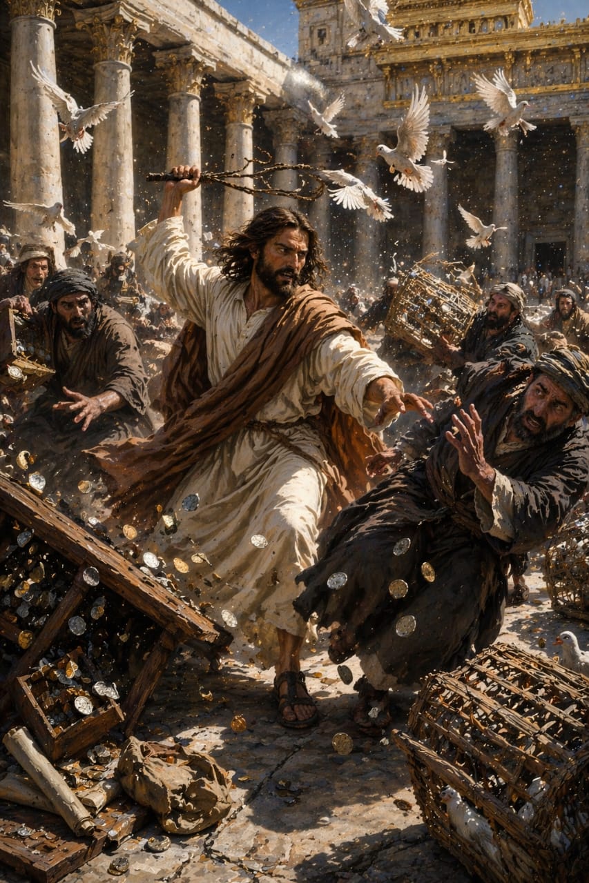 HOUSE OF MERCHANDISE 2 - Sermon By Arm of The Lord Christian Ministry