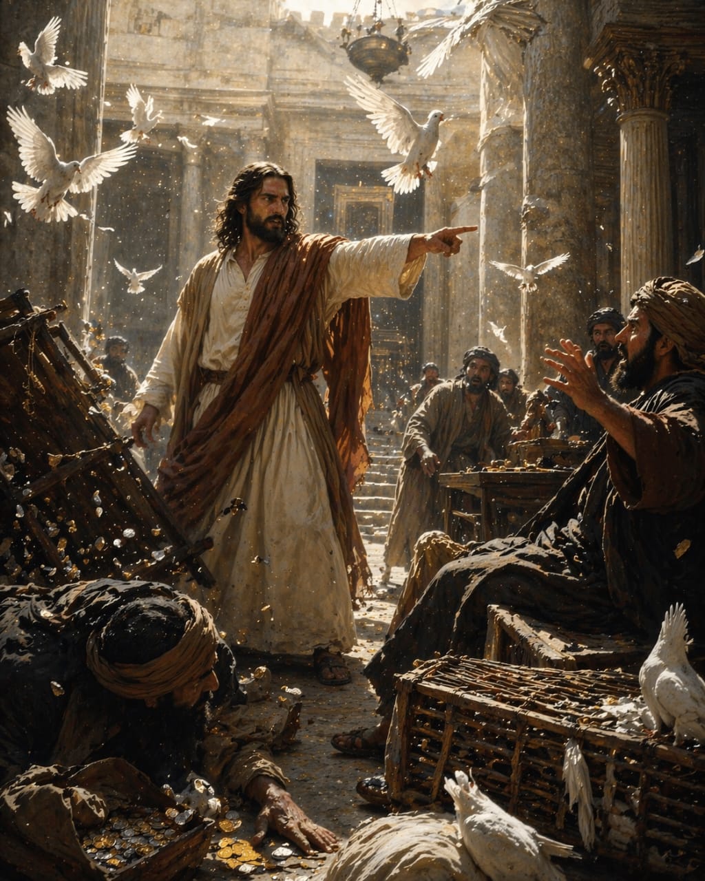 HOUSE OF MERCHANDISE 3 - Sermon By Arm of The Lord Christian Ministry