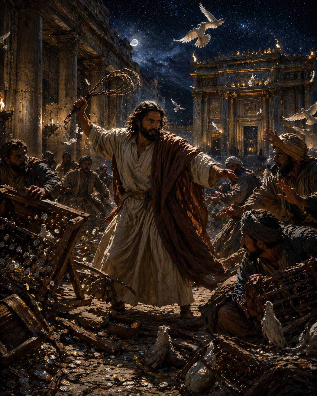 HOUSE OF MERCHANDISE 4 - Sermon By Arm of The Lord Christian Ministry