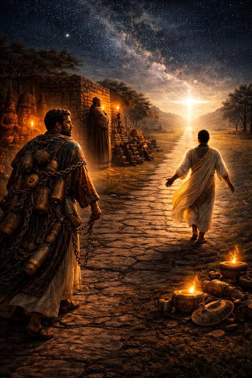 TRADITION, CULTURE AND FAITH 2