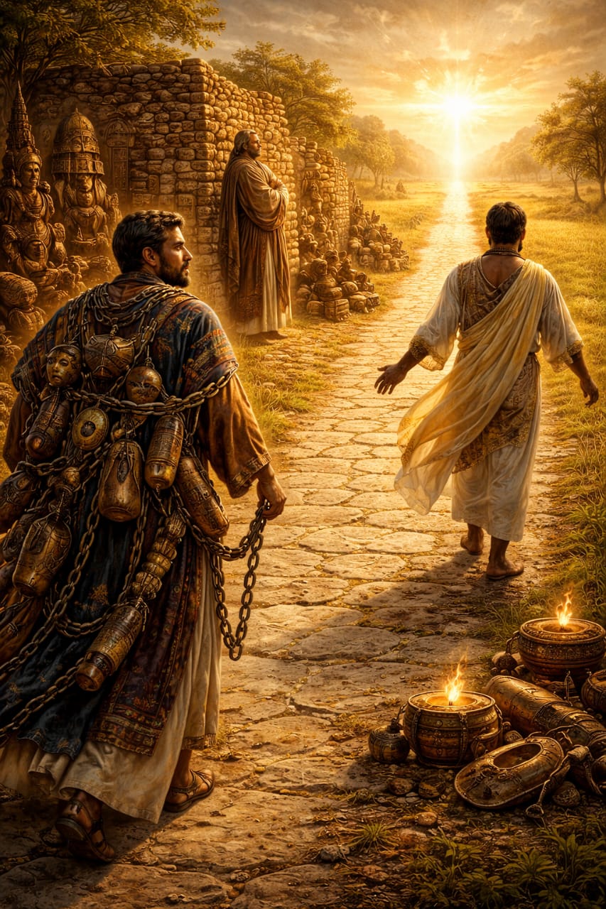 TRADITION, CULTURE AND FAITH