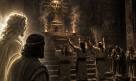 A HOLE IN THE WALL – BIBLE STUDY SERMON