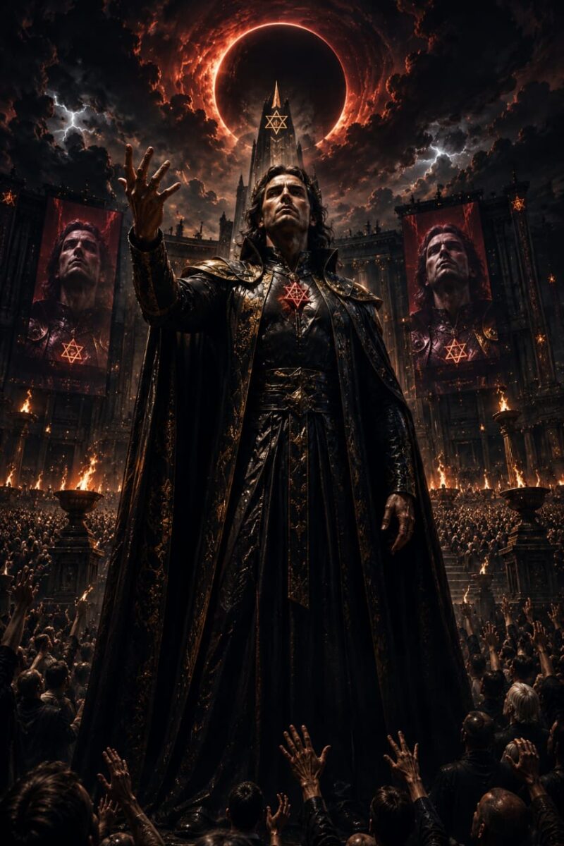 Read more about the article SERMON ON THE ANTICHRIST – BIBLE STUDY SERMON