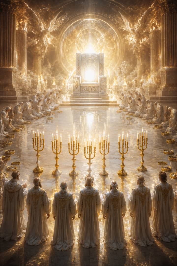 Read more about the article SEVEN TYPES OF CHURCHES 2 – BIBLE STUDY SERMON